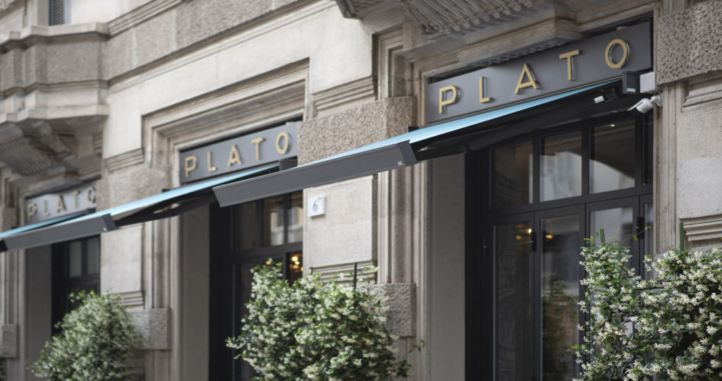 Vollkassettenmarkise